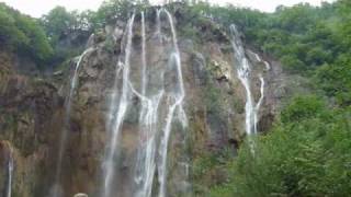 preview picture of video 'Plitvice Lakes Croatia 1'