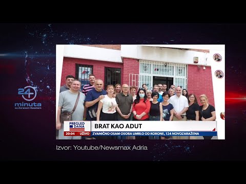 Izbori za mesne zajednice u Novom Sadu. Pritisci, spiskovi, džipovi i brat | ep240deo03