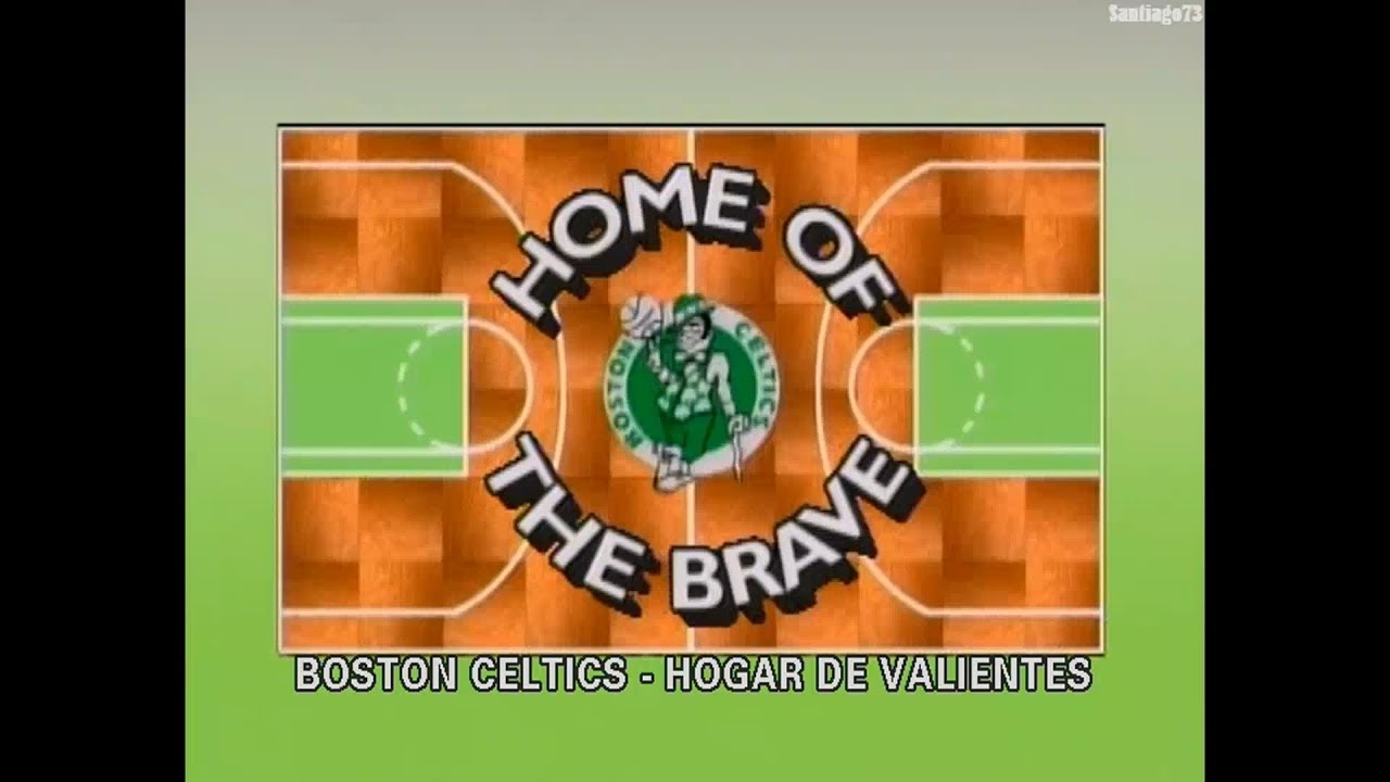Boston Celtics - Home of the Brave - 1986-87 NBA Season