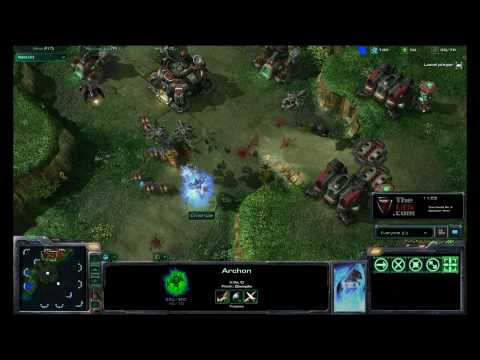 Banshee Killing Units - StarCraft 2 Strategy from TheUEN.com