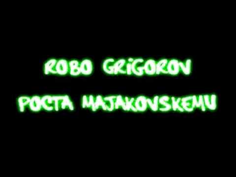 Robo Grigorov - Pocta Majakovskemu