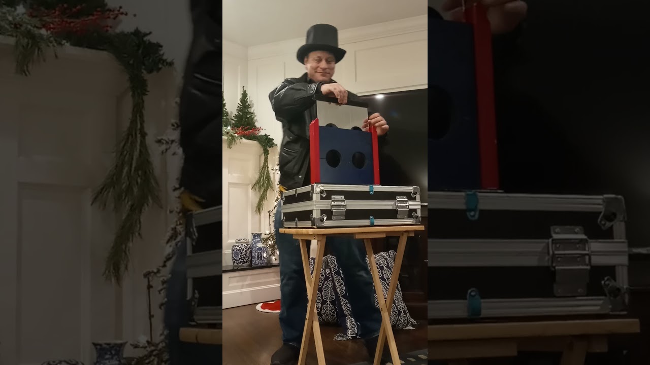 Promotional video thumbnail 3 for Frank Kyle Magic