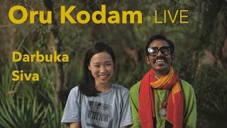 Darbuka Siva - Oru Kodam - OneBeat Tour 2013, US