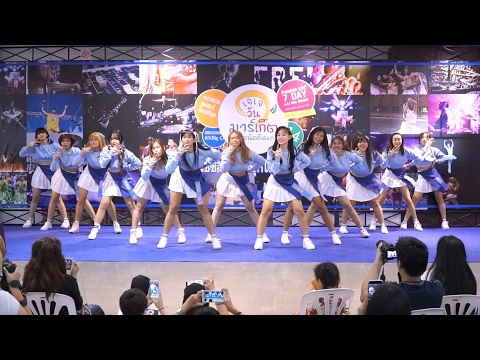 170211 Syzygy cover WJSN - MoMoMo @ JJ One Cover Dance (Audition)