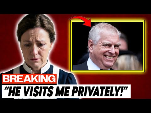 Prince Andrew’s Dark Side REVEALED by Former Maid!