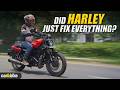 Harley Davidson X440T Detailed Road Test Review Better Than You Think