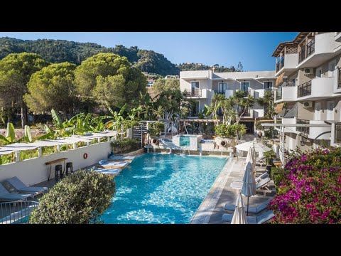 Iniohos Hotel Zante, Argasi, Greece