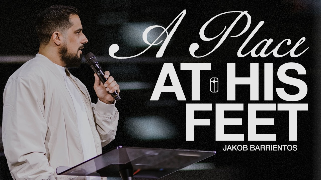 A Place at His Feet
