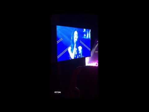 170805 SNSD - One Last Time at Holiday to Remember (Fancam)
