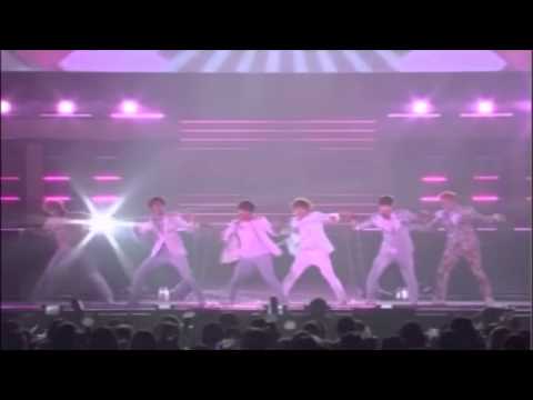 [PERF] BOYFRIEND  - Love Style  @ K-DREAM LIVE Vol.1