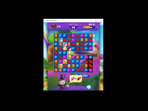 Candy Crush Friends Level 983