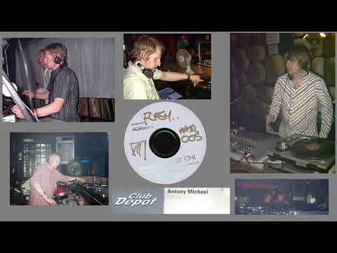 Antony Michael - Flesh - 11.3.2005