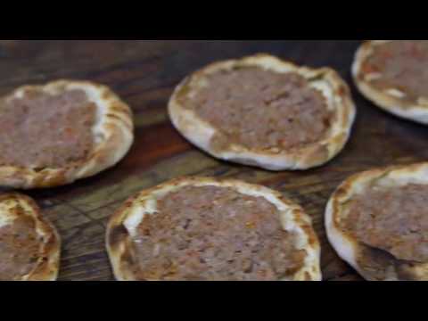 Al Zouada: The Famous Meat Sfiha of Nabatieh