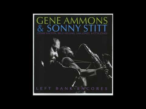 Gene Ammons, Sonny Stitt Left Bank Encores