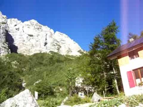 Rifugio Grauzaria.Friuli