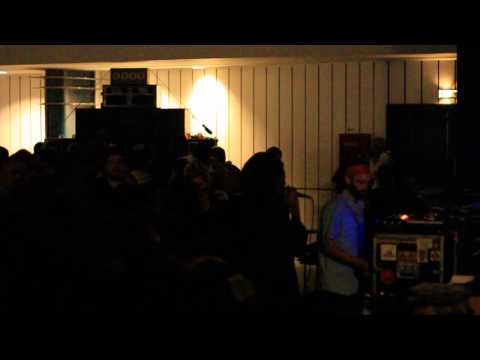 Rootikal Warriah playing Digitron remix Paul Fox