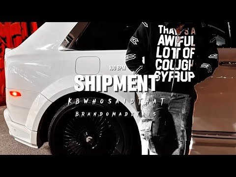 [FREE] Tunde x Potter Payper x Clavish Type Beat - “SHIPMENT” | UK Rap Instrumental 2025