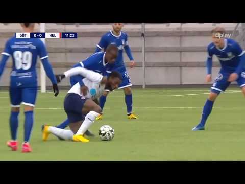 Träningsmatcher 2020 - 8/2: IFK Göteborg - Helsingborgs IF