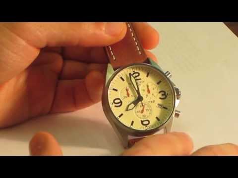 T16 and T18 operation and settings  instructions