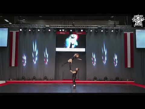 ROCK-N-SWING.COM » 🇸🇮 MALOVRH Gaja - JUŽNIČ Jaka » MC Free Style » World Cup Villach 2022