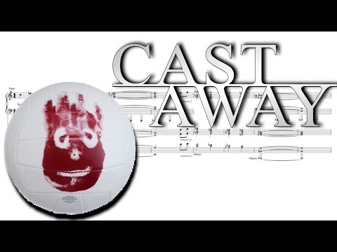 Cast Away - "Main Theme" by Alan Silvestri (Score Reduction)