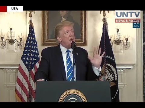 Trump, ipinagmalaki ang 12-day visit sa Asya kabilang na ang Pilipinas