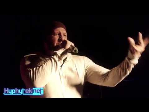 Latyrx "The Arrival" Live at Hodi's Half Note