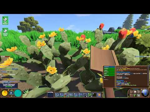 MongoTV_962 - Part 20 - ECO - Multiuser - World - OLSEN - Public Server ECO World - Farming And Wood