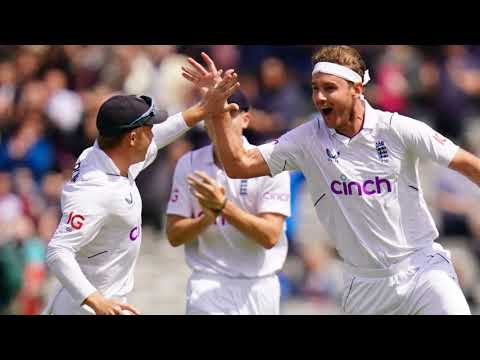 2022 England vs New Zealand: 1st Test 3rd Day - Test Match Special Commentary