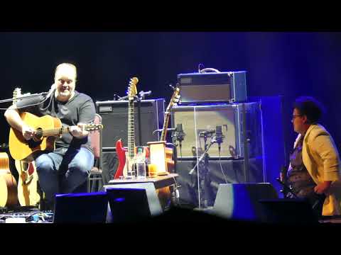 Díaz sin Vos - Cary solo voz y guitarras - Teatro Solís - 31.07.2019 - Montevideo