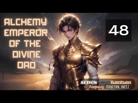 Alchemy Emperor of the Divine Dao   Episode 48 Audio   Lu Xueqi's Martial Arts Saga Audiobook