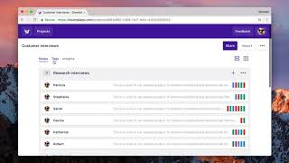 Vidéo de Dovetail