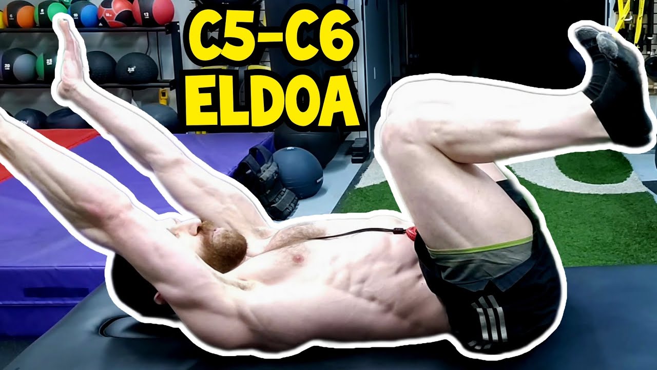 ELIMINATE Finger Pain, IMPROVE Grip Strength with the C5-C6 ELDOA