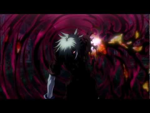 Hellsing Ultimate - Seras turns into a true vampire (Eng Dub 1080p)