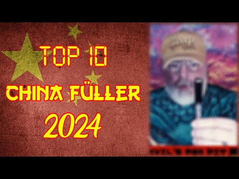 Top 10 China-Füller 2024 - Meine persönliche Auswahl