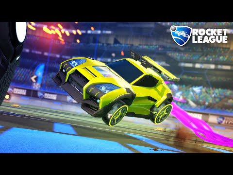 Trying the most overpowered cars in Rocket League