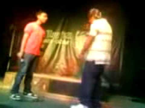 JotaErre vs KoreckWan.