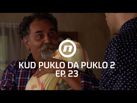 Marko pristaje biti krsni kum - Kud puklo da puklo - epizoda 23 I sezona 2
