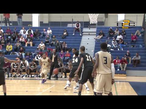 B2C High School: Drew vs Henry County Basketball