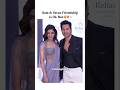 Samantha Varun Friendship Is Ok But Samantha Varundhawan Vijaydevarakonda Shorts