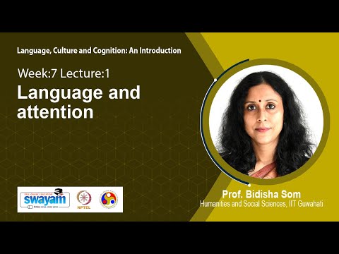 Lec 15: Language and attention