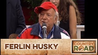 Ferlin Husky as Simon Crum