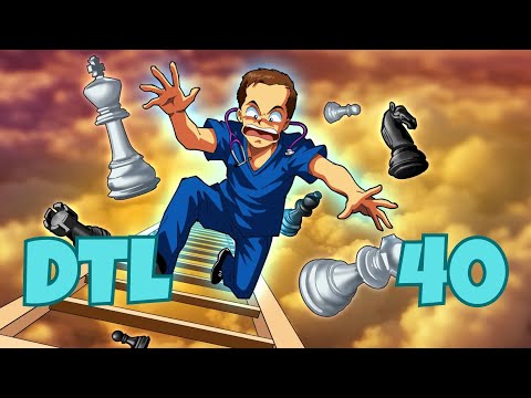 Down the Ladder - Episode 40: Quite The Insane Return!