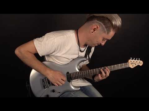 Marius Pop, Dali Mraz, Anton Davidyants - Trip to G guitar Solo