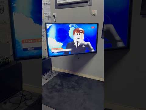 انصدمنا انا واخوي مالك بالخبر الصادم في روبلوكس shorts رواف roblox