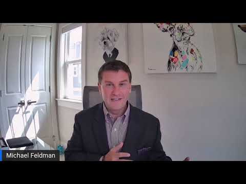 Leadership Tips from Michael Feldman, Atrium Hospitality - YouTube