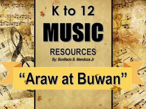 Araw at Buwan