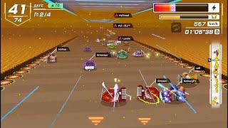 F-Zero 99 - Ace League with Stingray played on JAN.11.2025