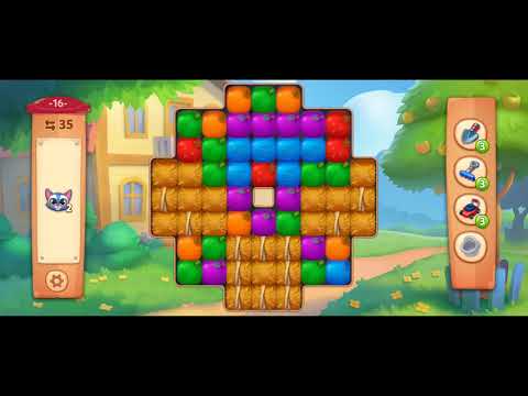 Farmscapes Level 16 - No Booster (Playrix) || GamerChets