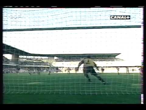 1999 August 10 Montpellier France 1 SV Hamburg Germany 1 Intertoto Cup